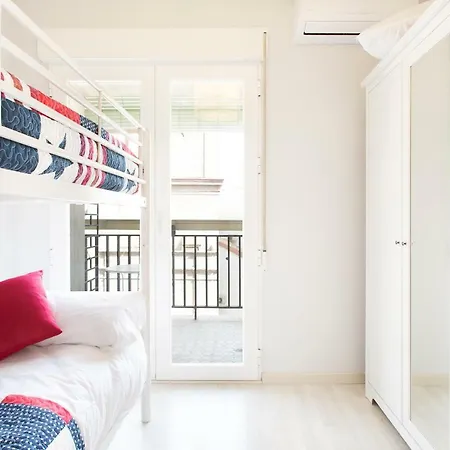 Apto Puerta Real Centro 2 * גרנדה