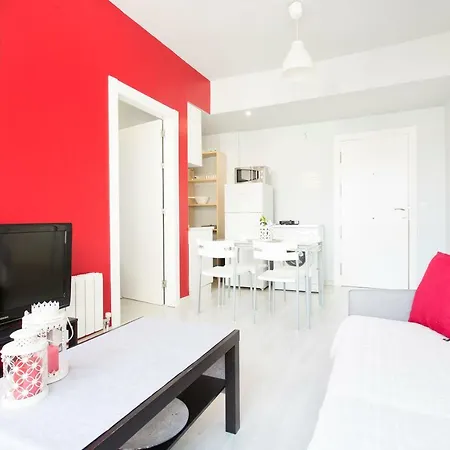Apto Puerta Real Centro 2 דירה *
